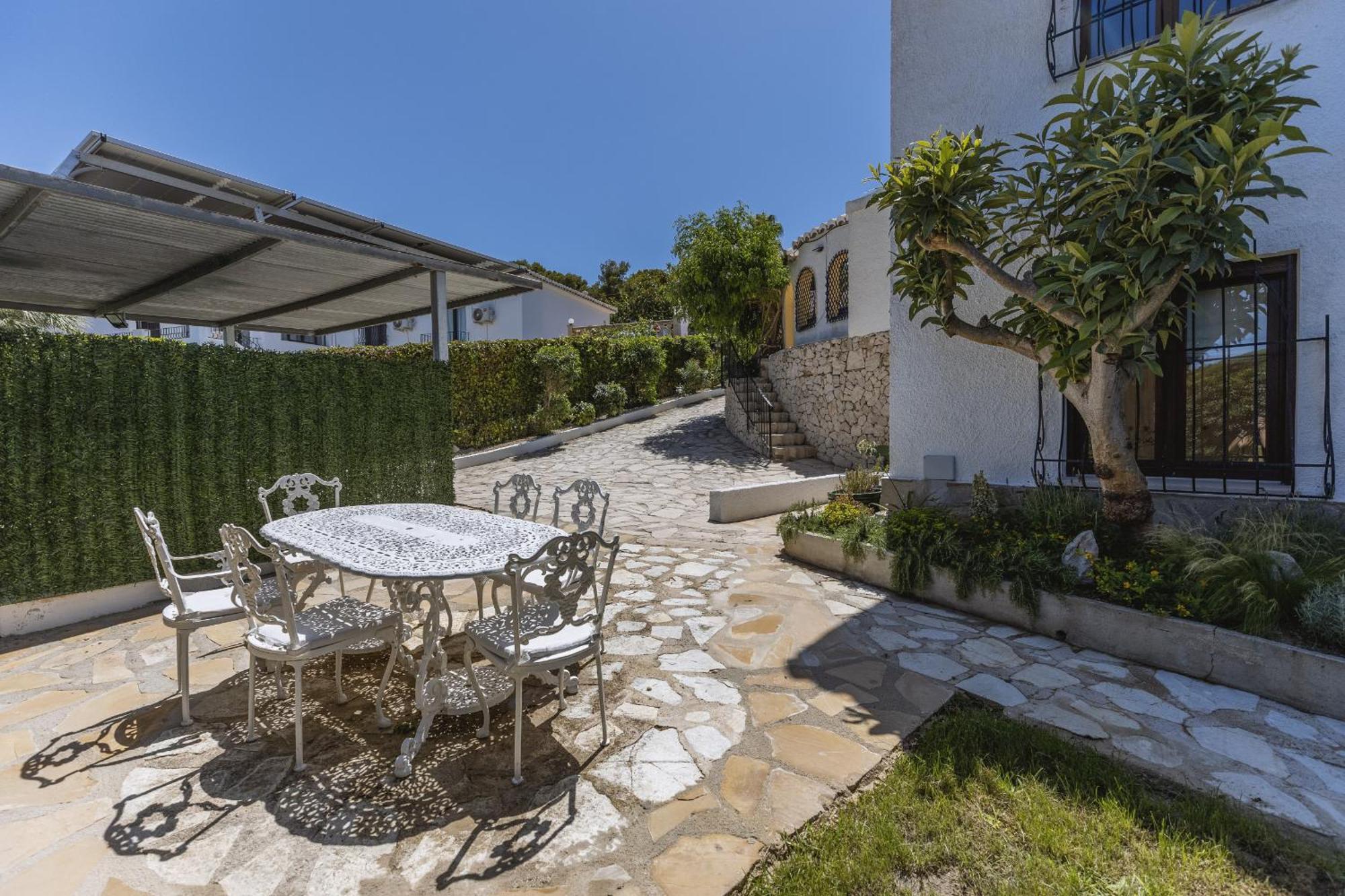 Villa Pakatoa Balcon del Mar エクステリア 写真