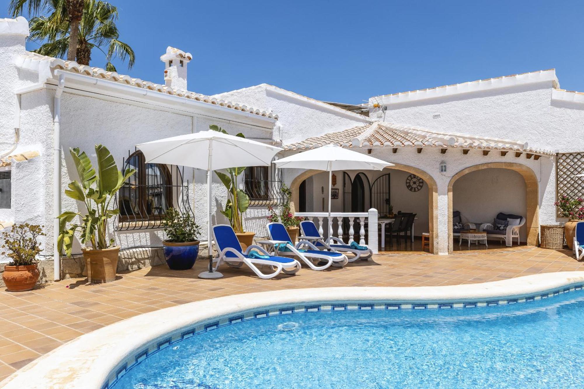 Villa Pakatoa Balcon del Mar エクステリア 写真