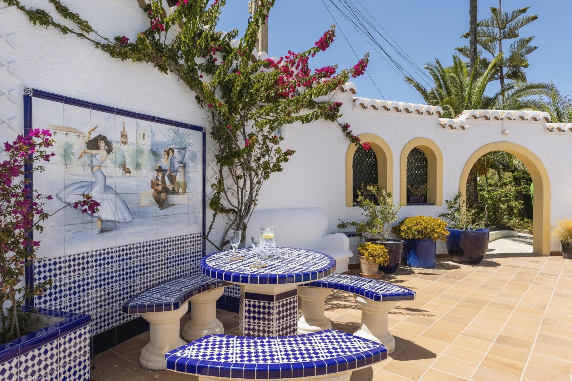 Villa Pakatoa Balcon del Mar エクステリア 写真