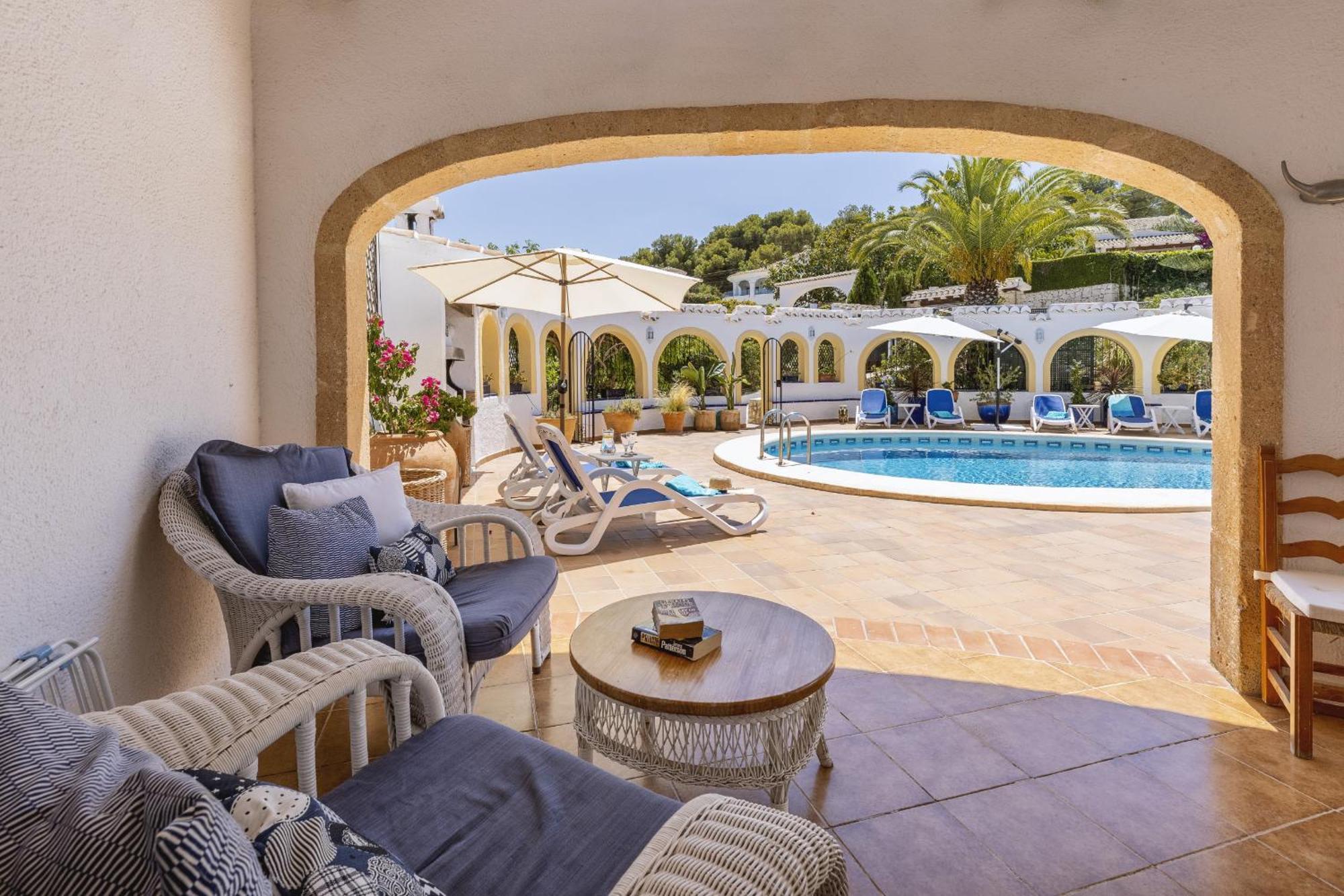 Villa Pakatoa Balcon del Mar エクステリア 写真