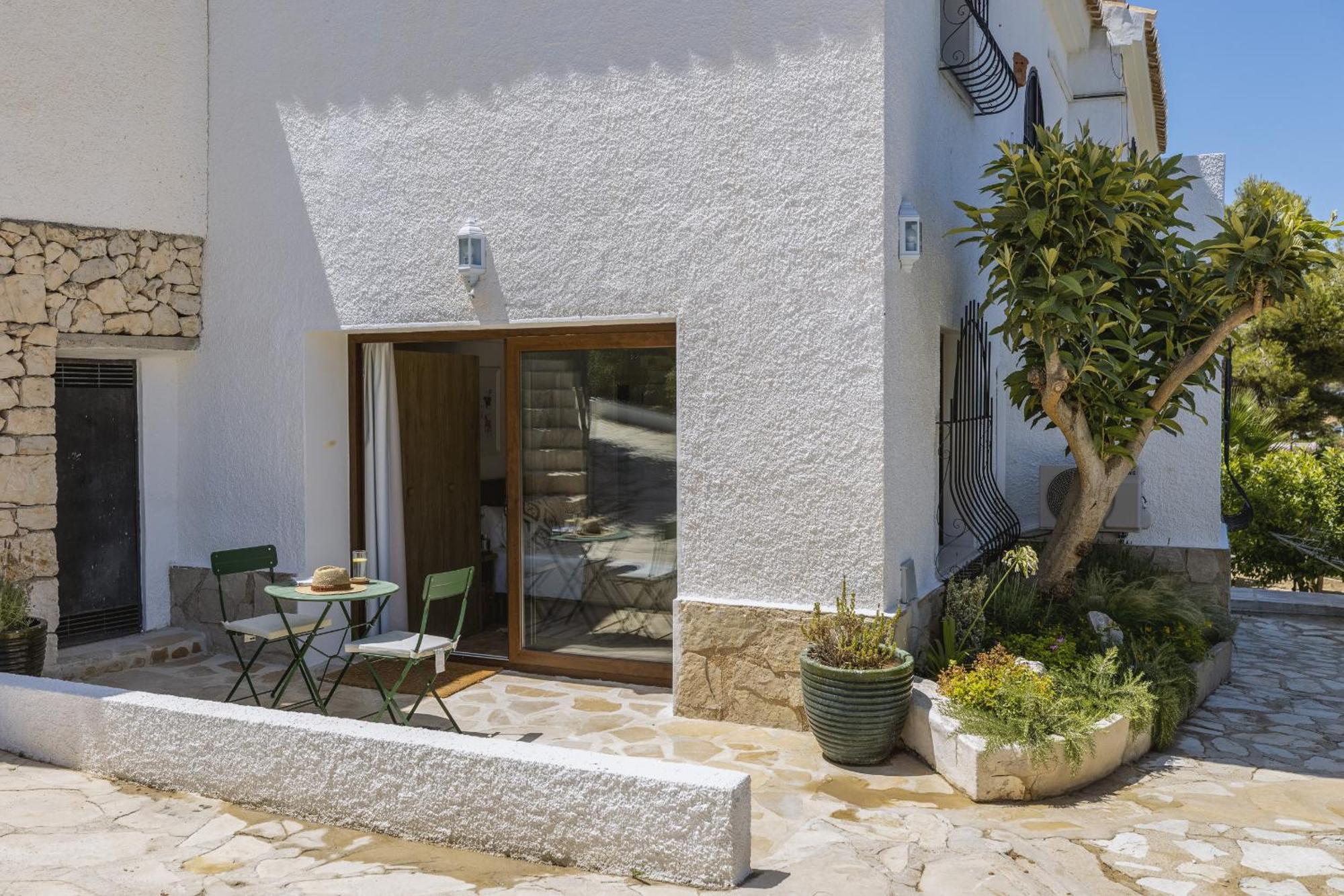 Villa Pakatoa Balcon del Mar エクステリア 写真