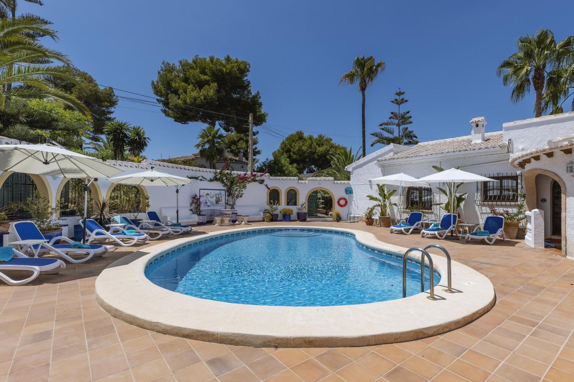Villa Pakatoa Balcon del Mar エクステリア 写真