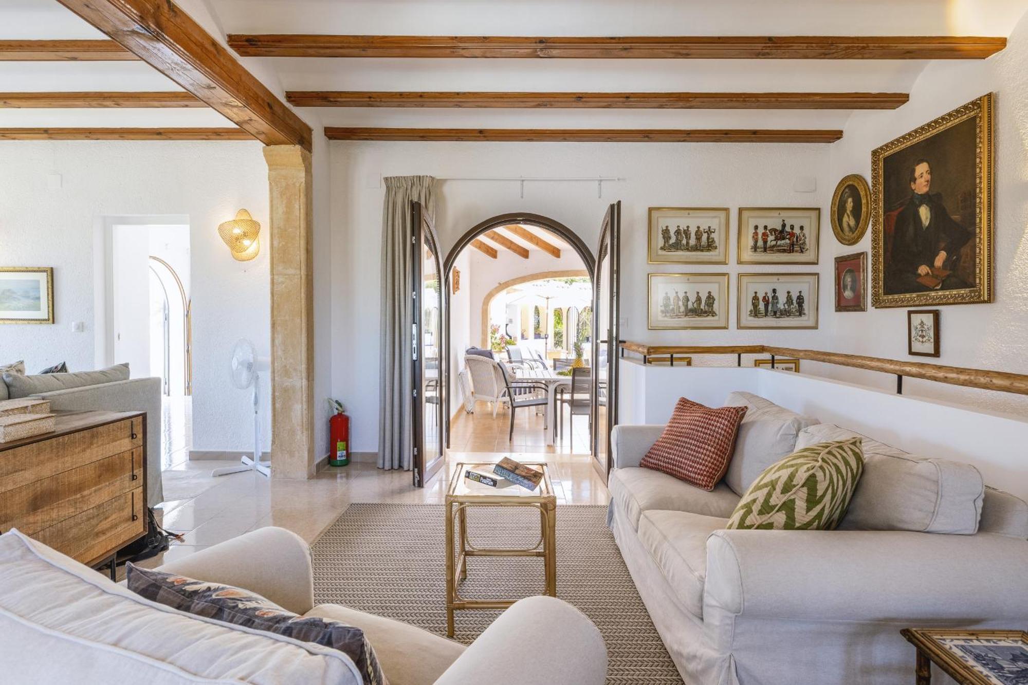 Villa Pakatoa Balcon del Mar エクステリア 写真