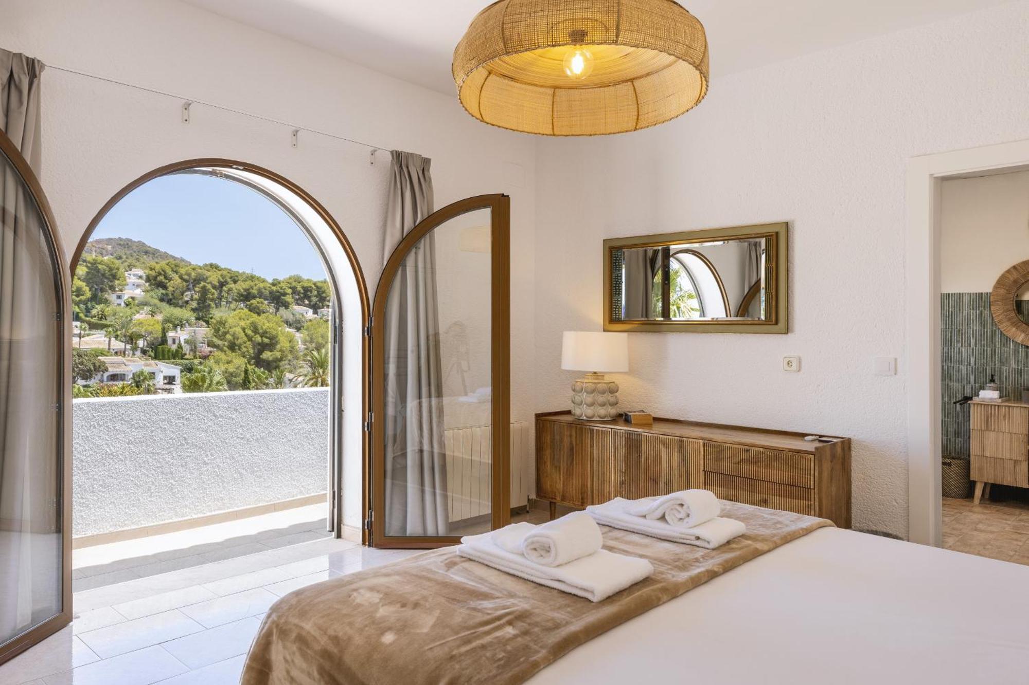 Villa Pakatoa Balcon del Mar エクステリア 写真