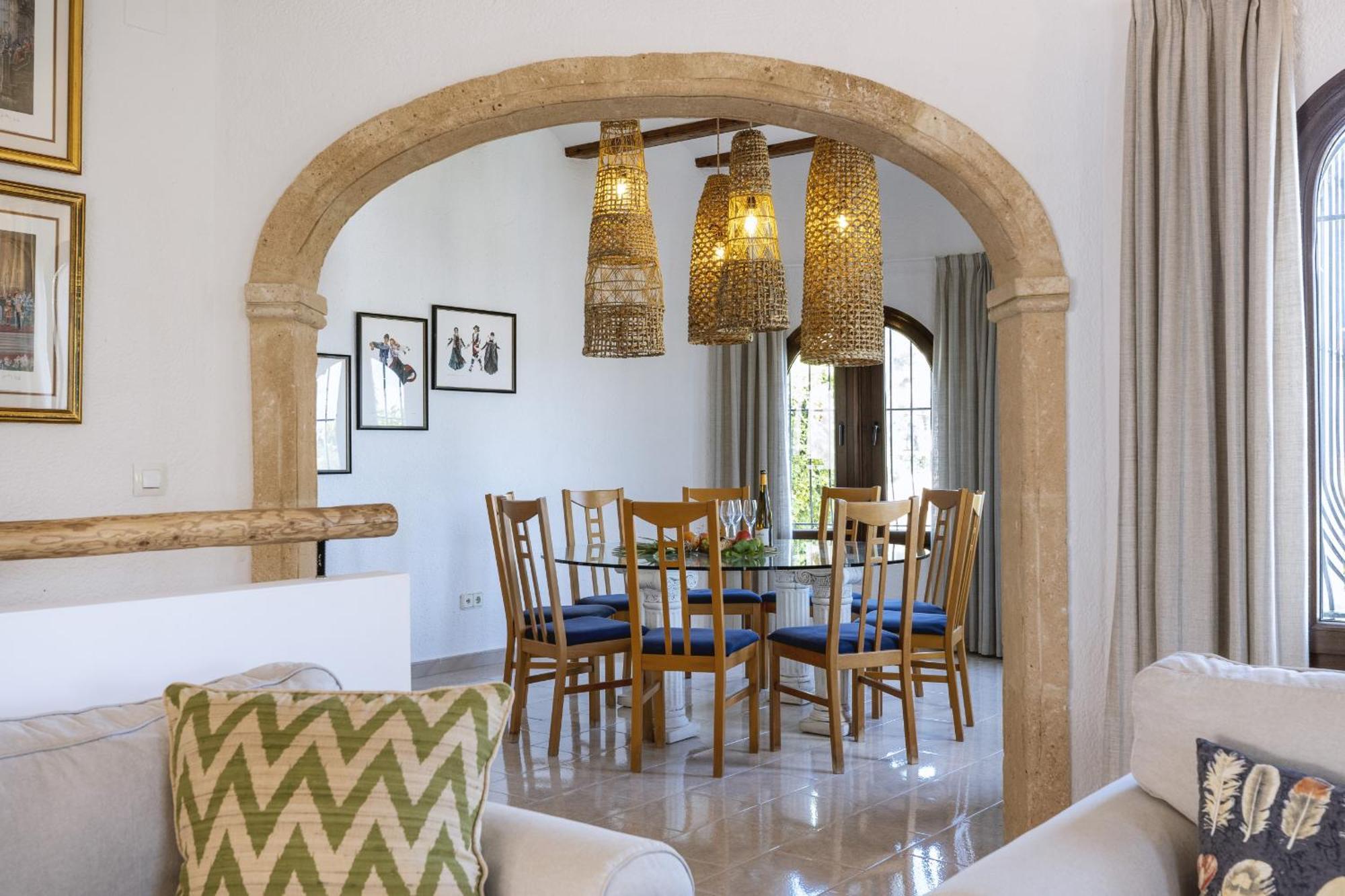 Villa Pakatoa Balcon del Mar エクステリア 写真